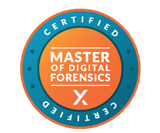Expert Data Forensics Master Certification