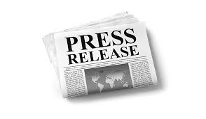 Press Release Newspaper