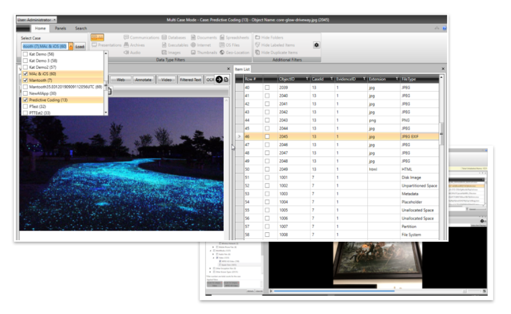 eDiscovery Managment