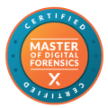 Expert Data Forensics Master Certification